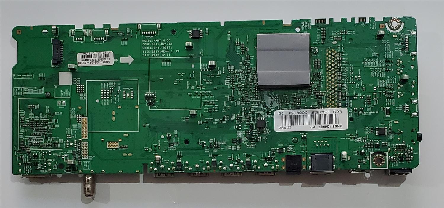 MAIN DE ONE CONNECT SAMSUNG ORIGINAL / NUMERO DE PARTE BN94-12598F / BN41-02571A / BN97-13645A / BN96-44749J / BN9412598F / MODELO QN65Q7 / QN65Q7FAMFXZA AB03 - Imagen 4